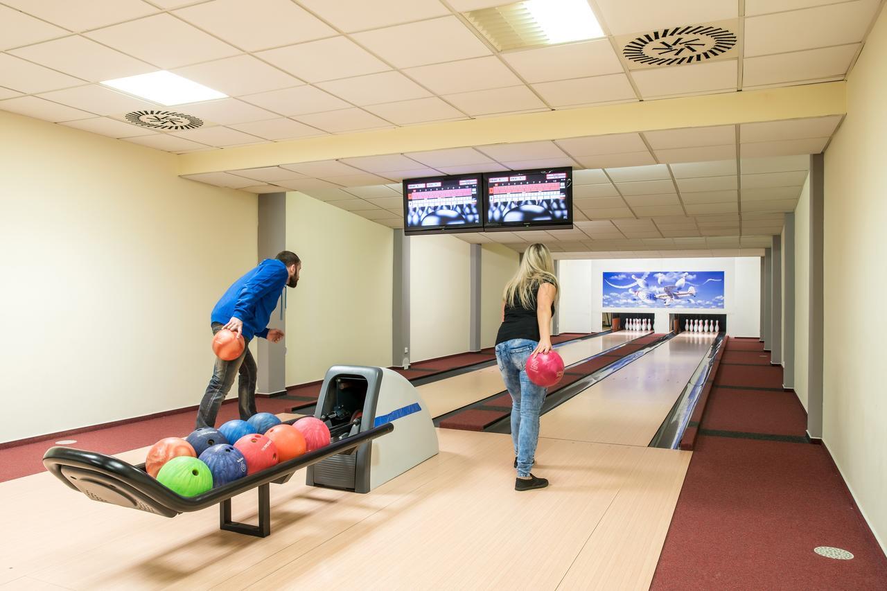 Hotel Jana Přerov Esterno foto