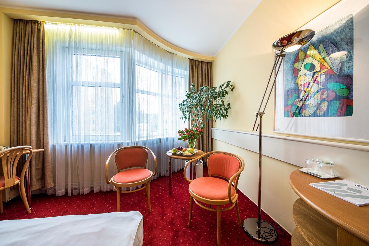 Hotel Jana Přerov Esterno foto