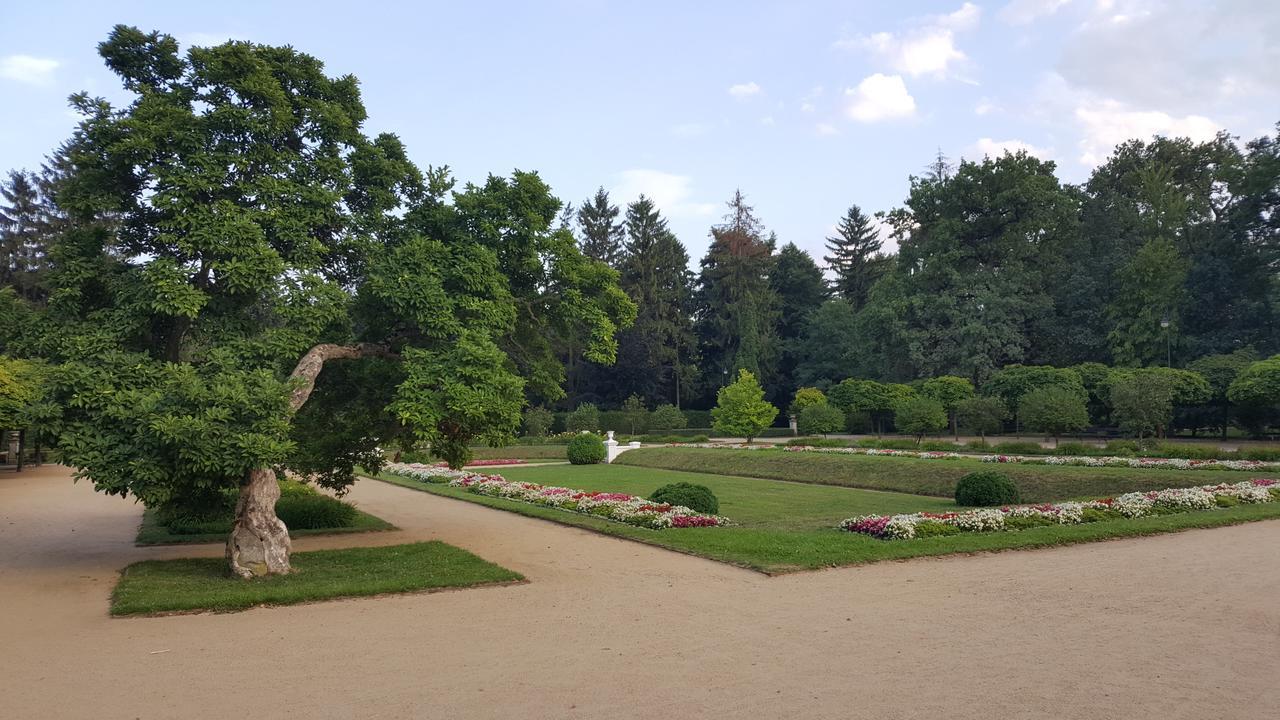 Hotel Jana Přerov Esterno foto