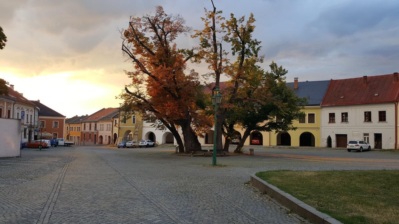 Hotel Jana Přerov Esterno foto