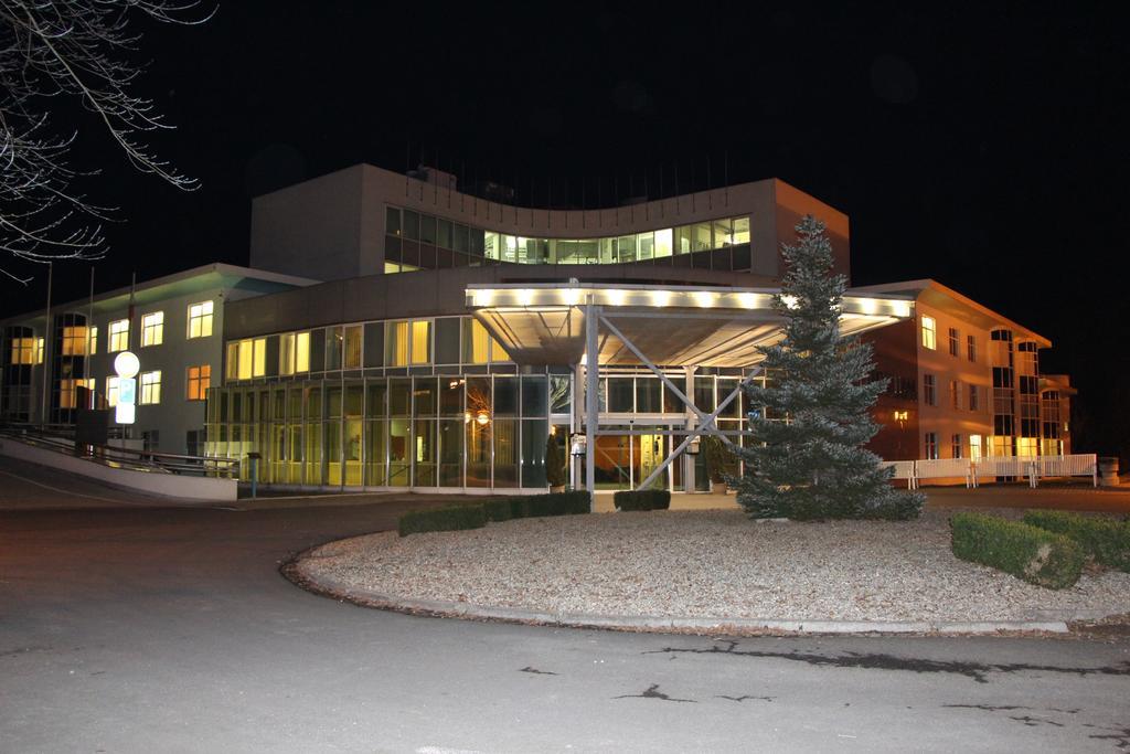 Hotel Jana Přerov Esterno foto