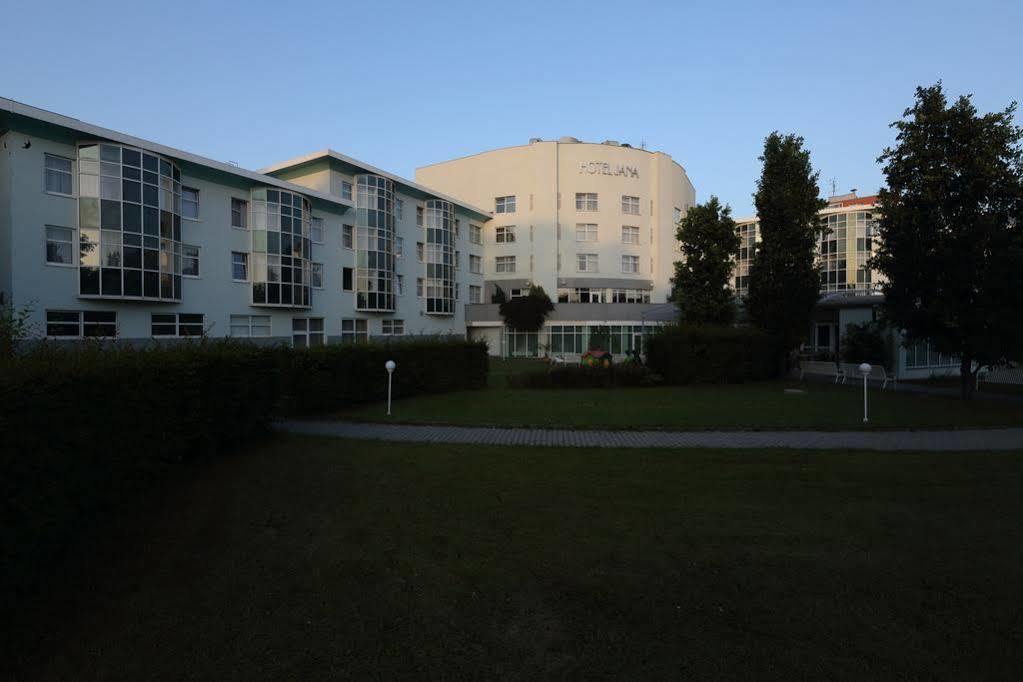 Hotel Jana Přerov Esterno foto